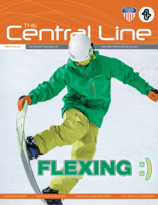CentralLine-2016-Issue1 - PSIA