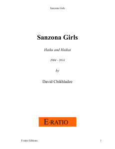 Sanzona Girls