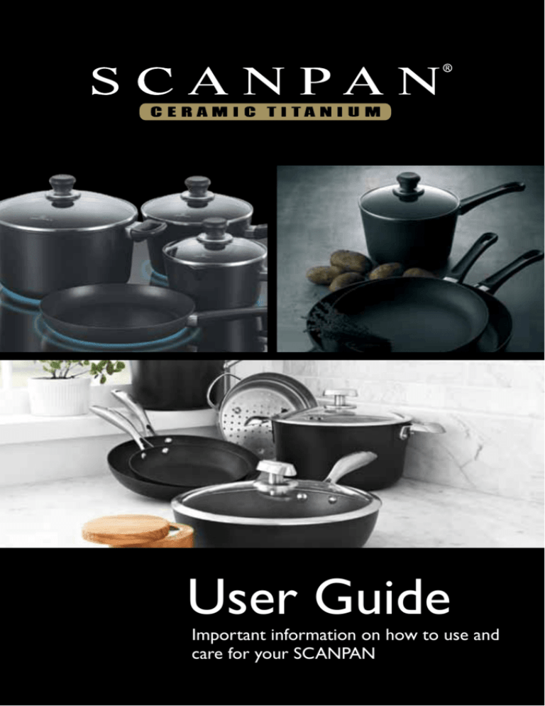 Scanpan FAQ: Your Cookware Questions Answered, Matchbox