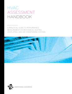 HVAC Assessment Handbook