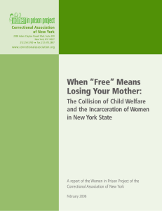 When "Free" Means Losing Your Mother: The Collision of Child