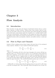 Chapter 3 Flow Analysis