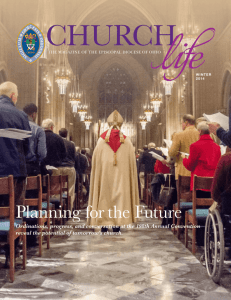 Planning for the Future - Grace Episcopal Church