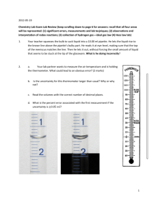 1 2012-05-19 Chemistry Lab Exam Lab Review (keep scrolling