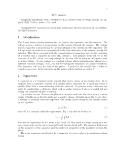 RC Circuit