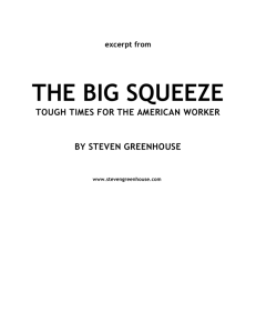 The Big Squeeze - scottgoold.org