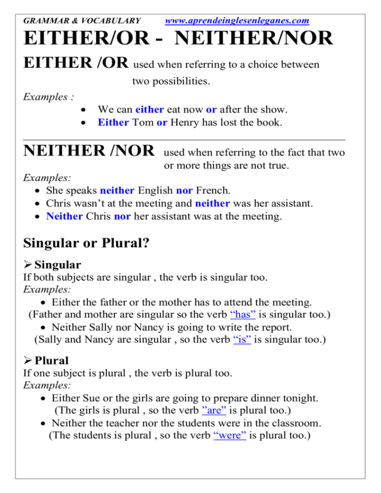 subject-verb-agreement-either-or-neither-nor-youtube