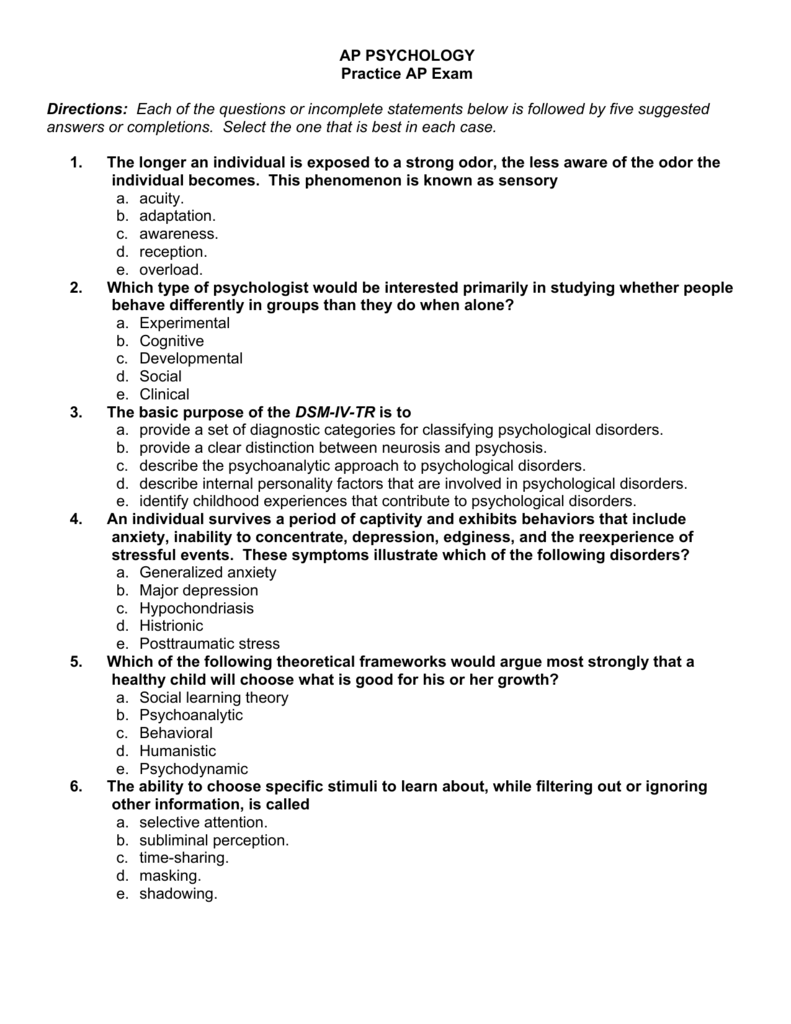 ap government exam sample questions