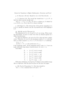 Errata for Transition to Higher Mathematics: Structure and Proof p