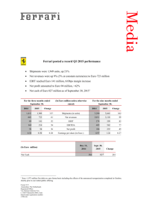 pdf - Ferrari Corporate