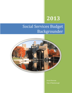 Beyond the Budget 2013