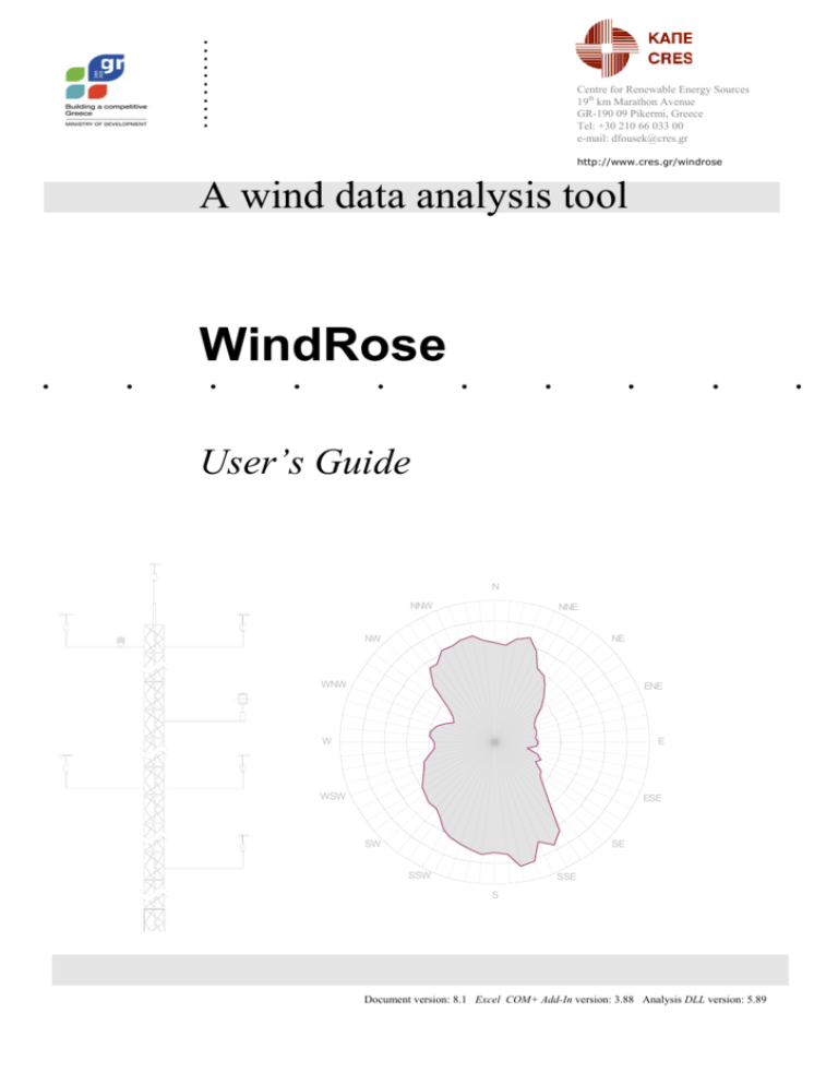 windrose-user-s-guide