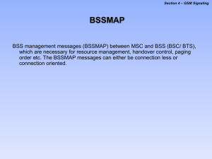 GSM Architecture Simplified Part-6