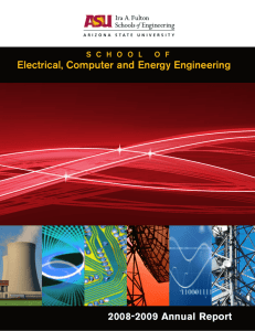 Electrical - School of Electrical, Computer and Energy Engineering