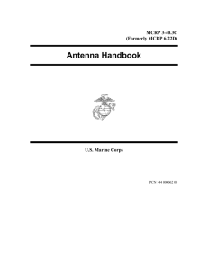 Antenna Handbook