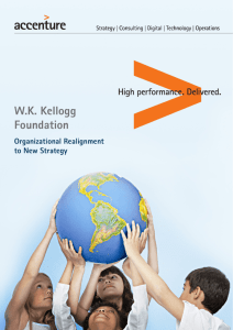 WK Kellogg Foundation