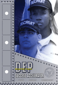 DEP Guide - NavyGirl.org
