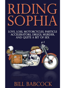 Look Inside Riding Sophia