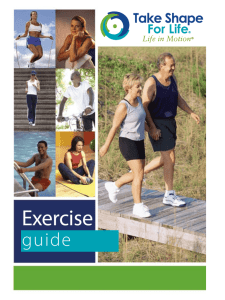 Exercise Guide