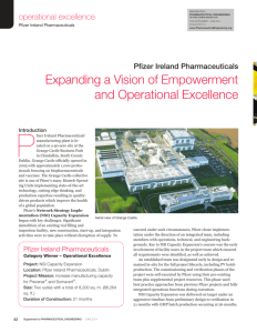 Supplement to May/June 2014 Pharmaceutical Engineering