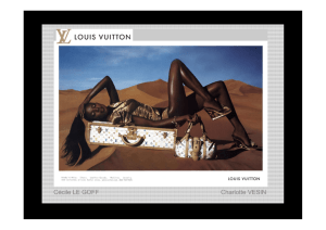 Louis Vuitton and counterfeit