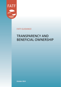 Guidance on Transparency and Beneficial Ownership pdf