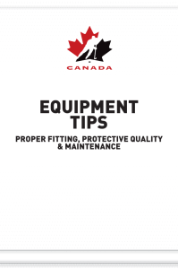Equipment Tips