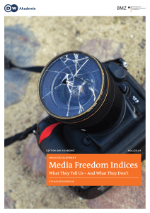 Media Freedom Indices