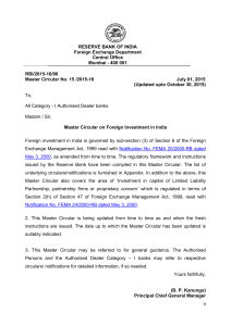 RBI/2015-16/96 - Reserve Bank of India