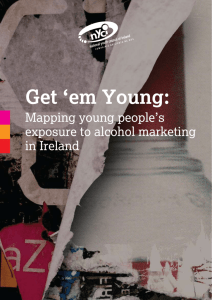 Get 'em Young - National Youth Council of Ireland