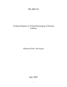 Technical Report