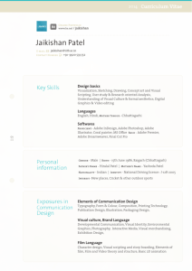 Design Profile