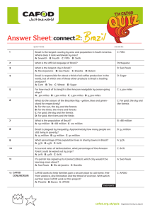 Connect2 Quiz Q&A sheet