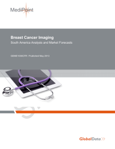 Breast Cancer Imaging