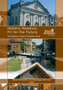Historic Newbury Fit for the Future