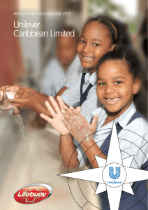 Unilever Caribbean Limited