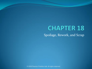 chapter 18 - Economics