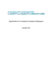 PDF 425KB - Australian Commission on Safety and Quality in Health