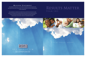 2010 Annual Report