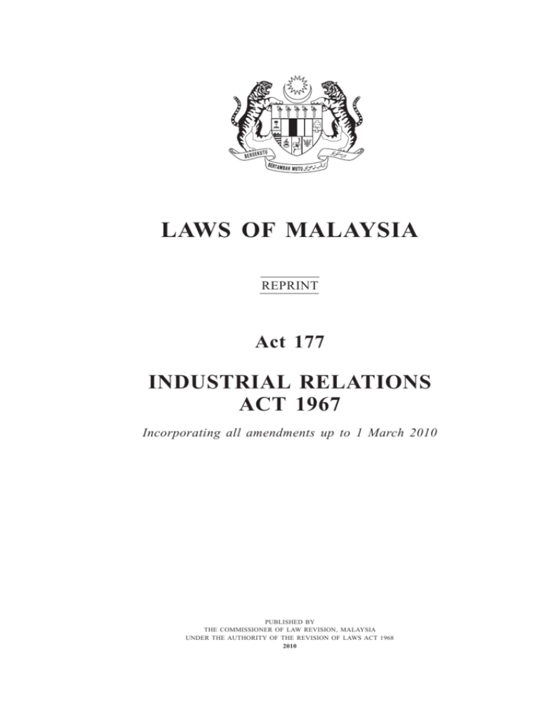 industrial-relations-act-1967