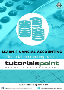 Financial Accounting