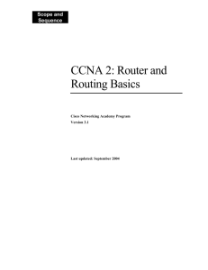 CCNA2 v3[1].1scope_sequence