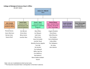 Visio-CBS Dean's Office Org Chart 10-24-2013.vsd