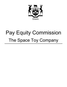 About the Space Toy Company