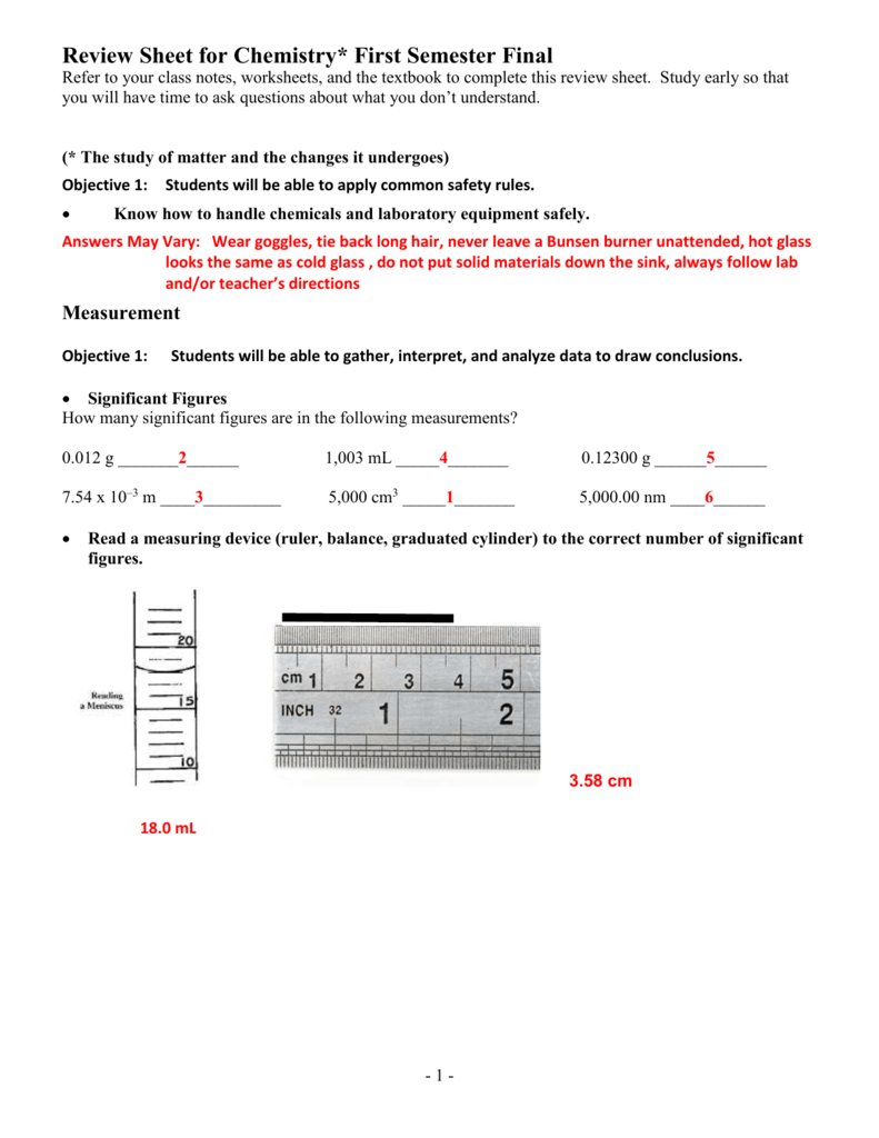 key-for-review-guide-for-chemistry-first-semester-final-2010-2011