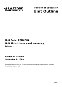 Unit Guide - litnumrecycling