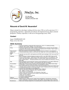 Word document - NeuSys, Inc.
