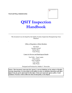 QSIT - AUK Technical Services LTD