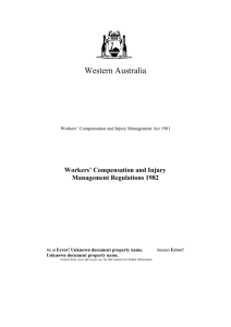 Part 3A — Constraints on awards of common law damages