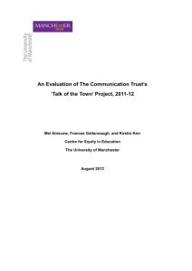 here - The Communication Trust